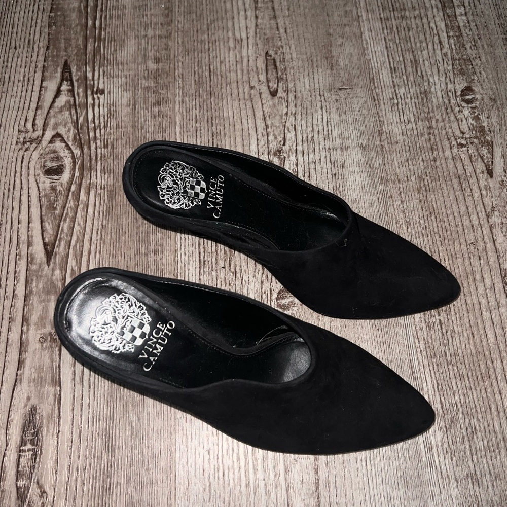 Vince Camuto ankle boots